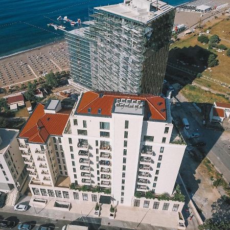 Casa Al Mare Premium Residences Rafajlovići Kültér fotó